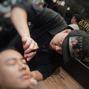 新莊髮型師 Seven：匠心15年，讓你美得獨一無二
