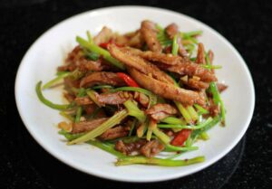 紅堂火爆肥腸的辛香旅程——從香脆至刺激風味的饗宴