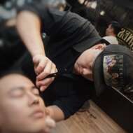 髮型設計師 seven